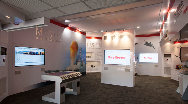 Raytheon Interactive System Explorer (RISE)