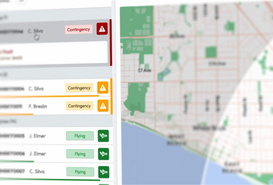 Contingency handling